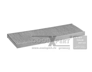 BBR AUTOMOTIVE 0011018653 -  Фильтр воздуха в салоне